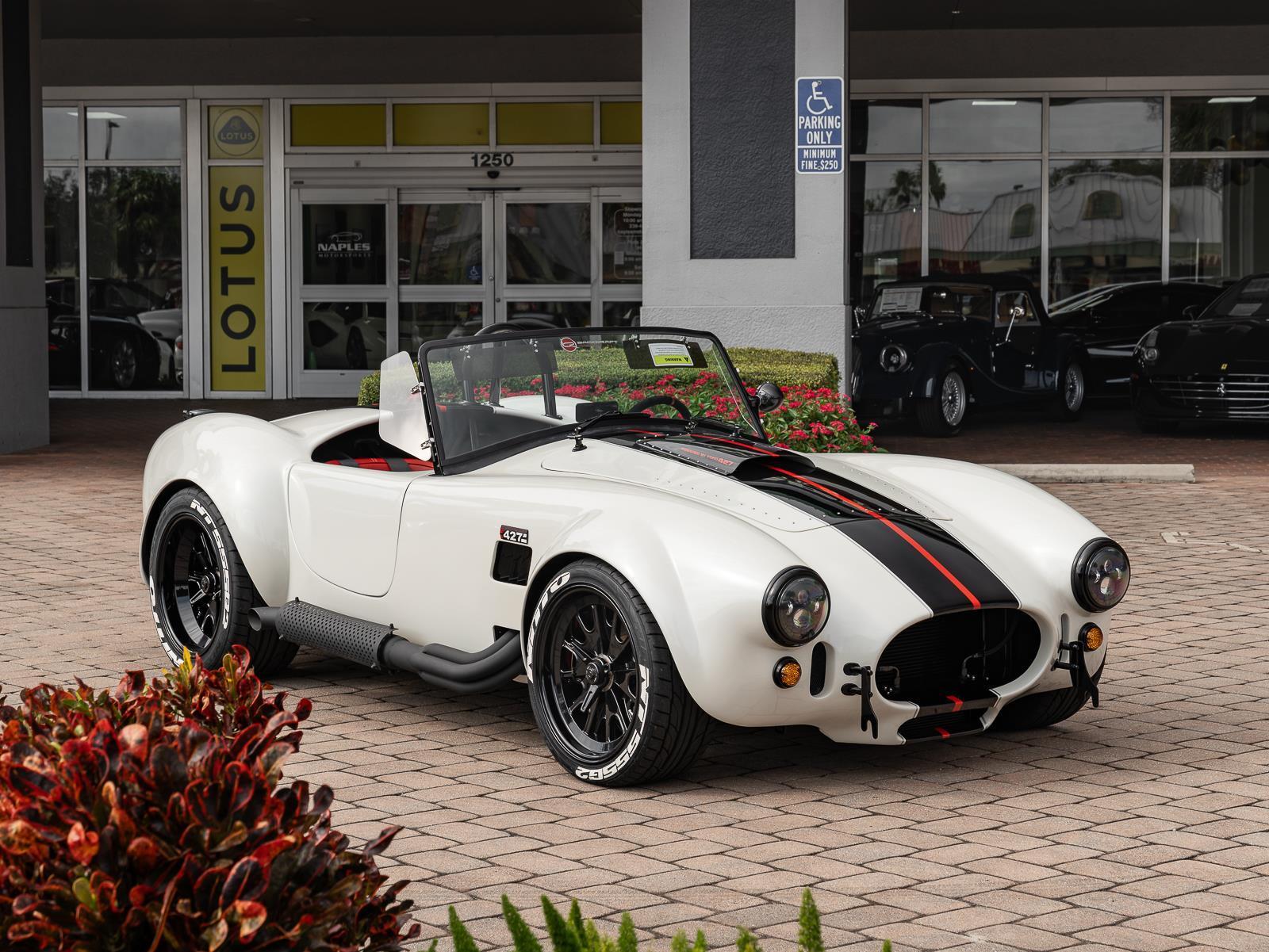 Used 1965 Roadster Shelby Replica Roadster