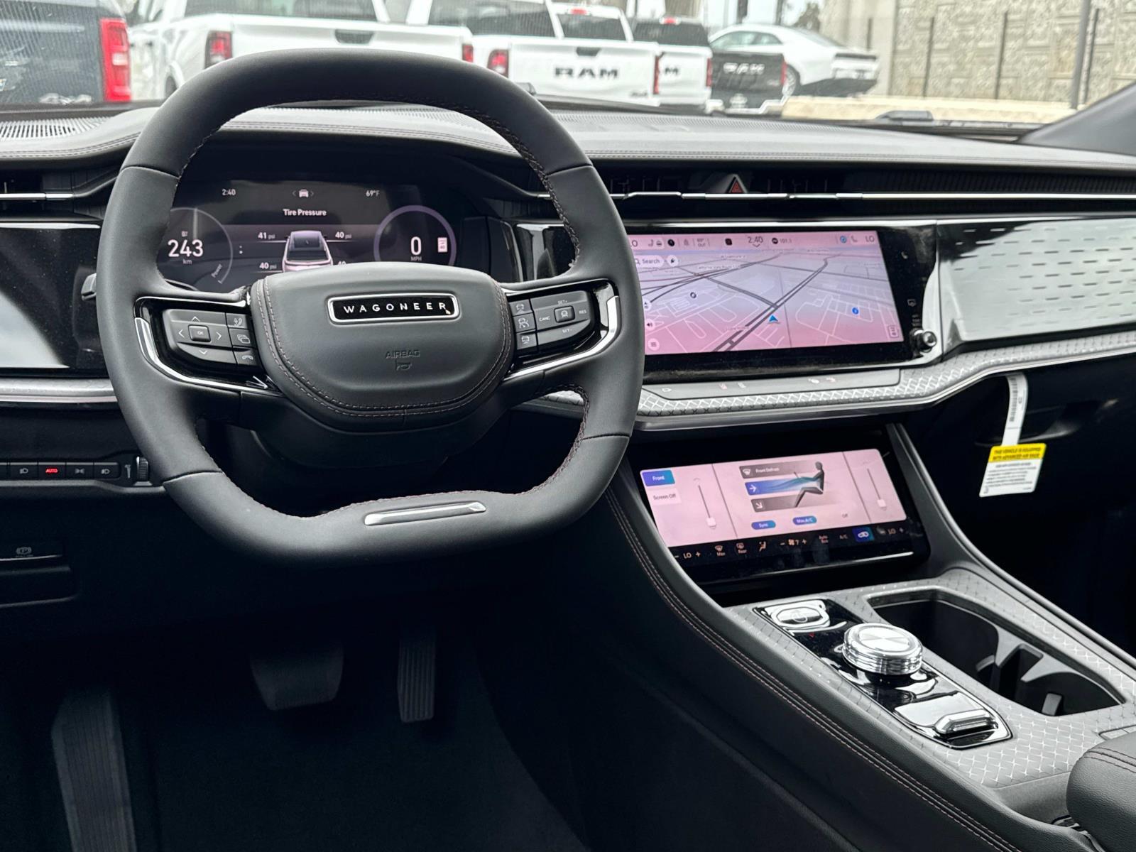 2025 Jeep Wagoneer S Limited - Photo 8