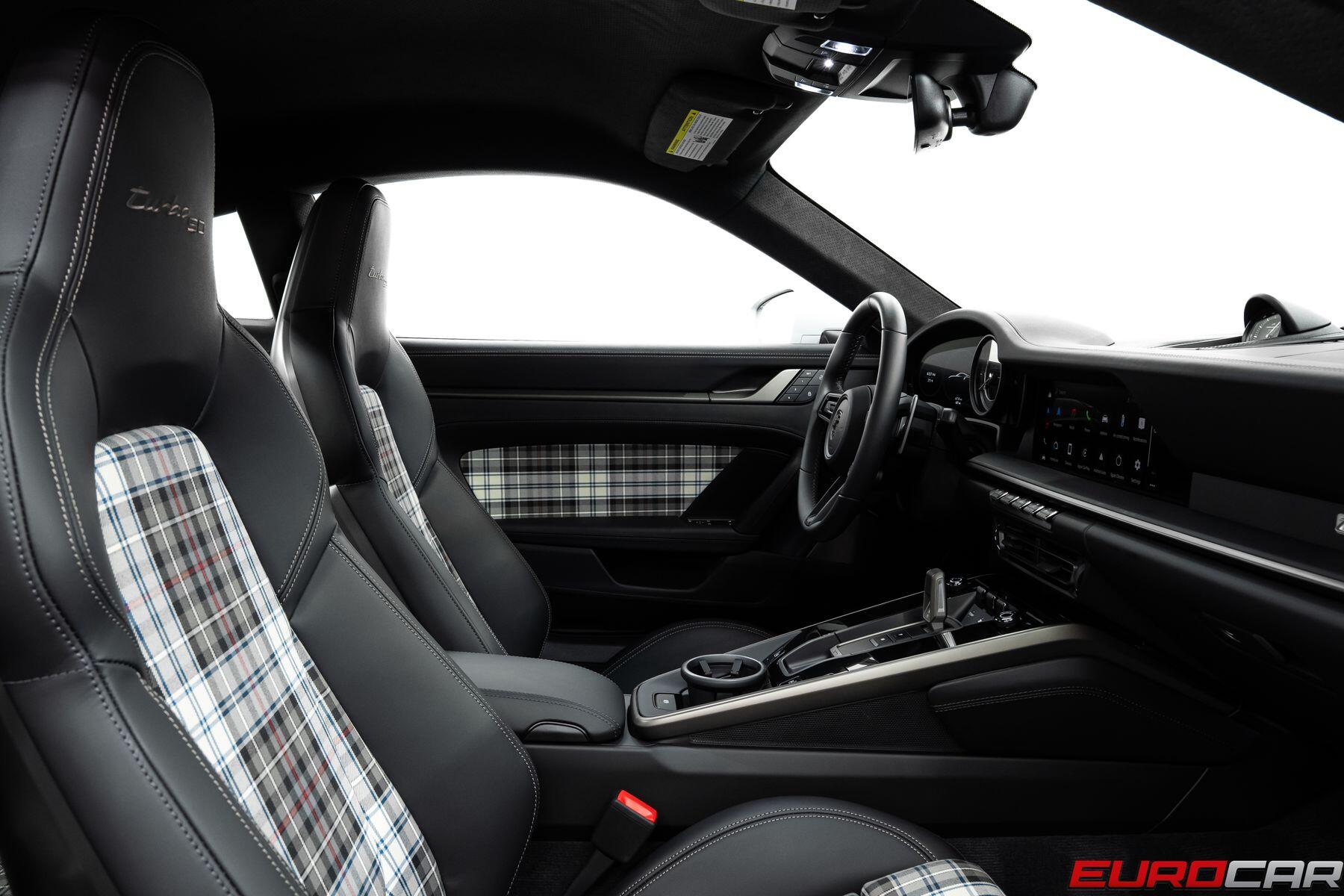 2025 Porsche 911 Turbo 50 Years *ONLY 67 MILES * 0164 OF 1974*Image 43