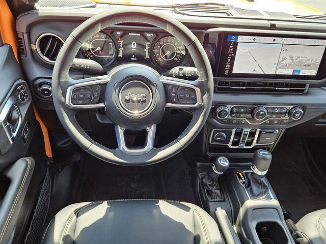2025 Jeep Wrangler 4-Door Sahara - Photo 6