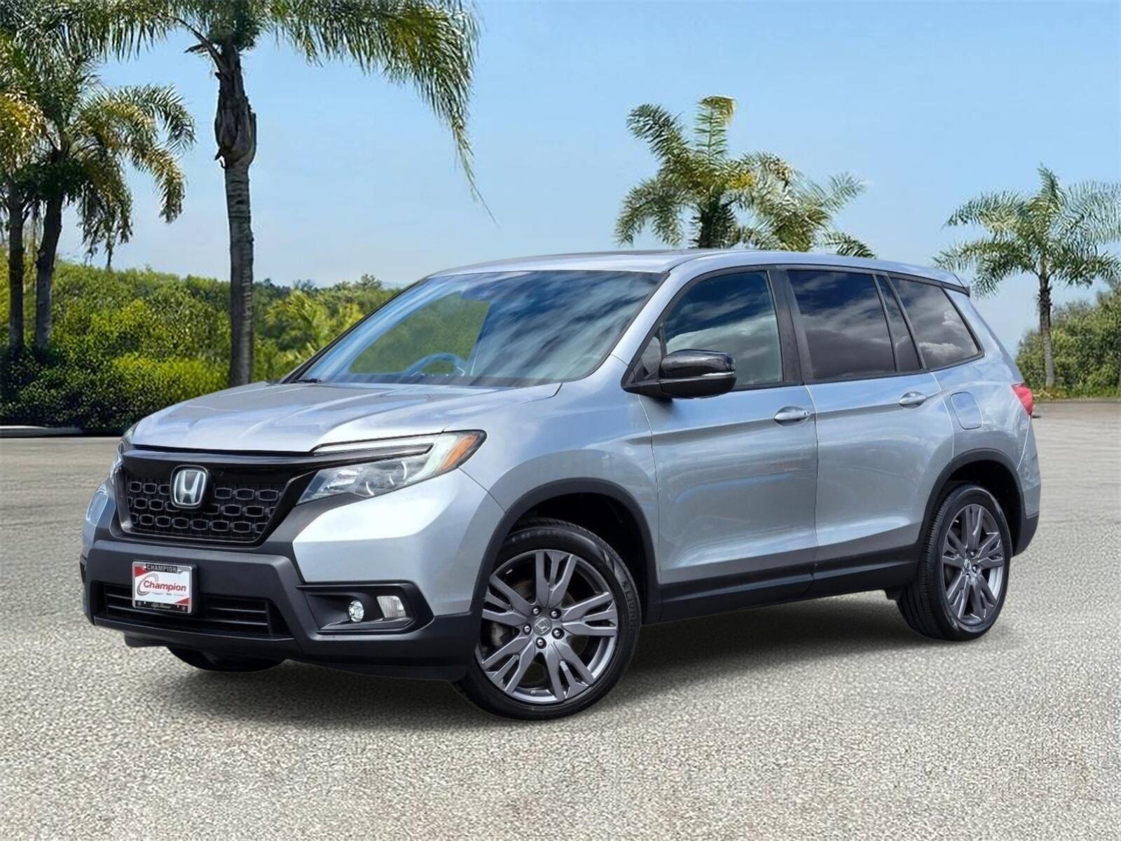 2019 Honda Passport EX-L
