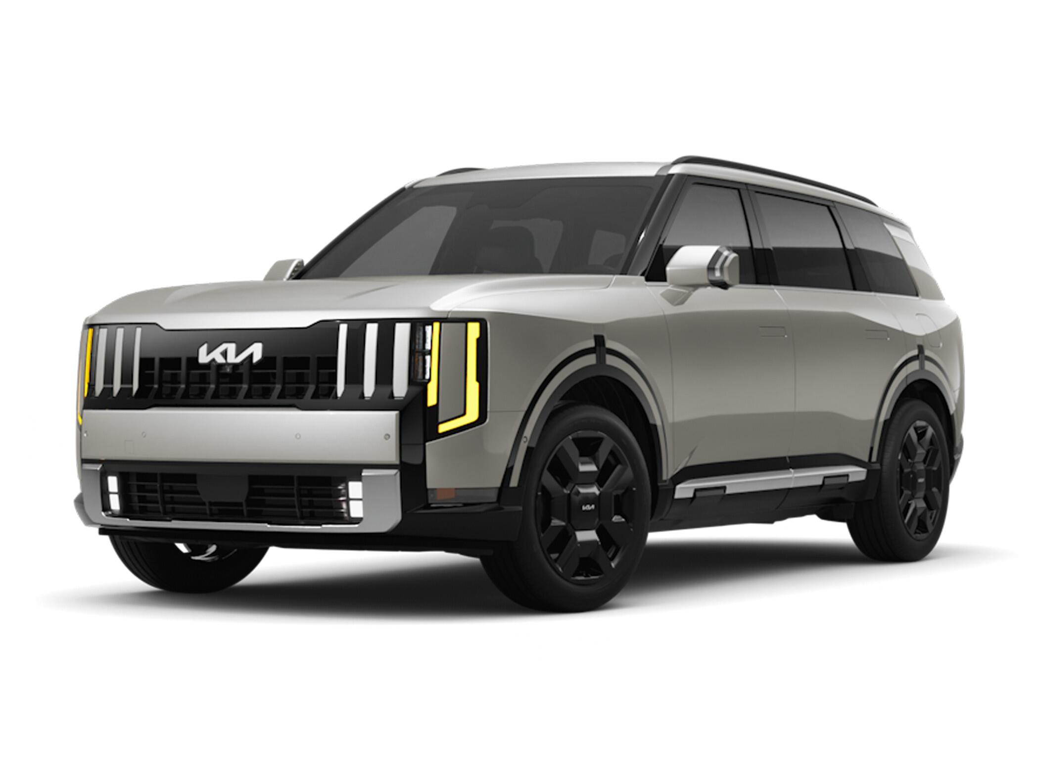 2027 Kia Telluride Hybrid SX