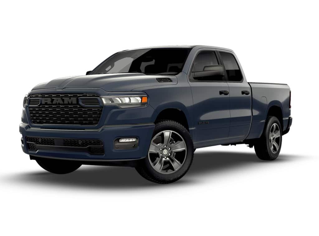 2026 RAM 1500's photo