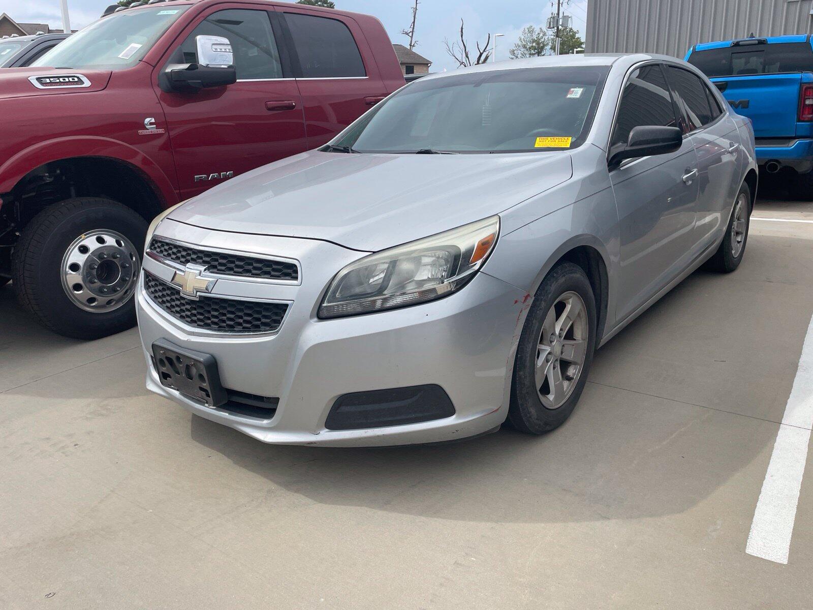 2013 Chevrolet Malibu LS
