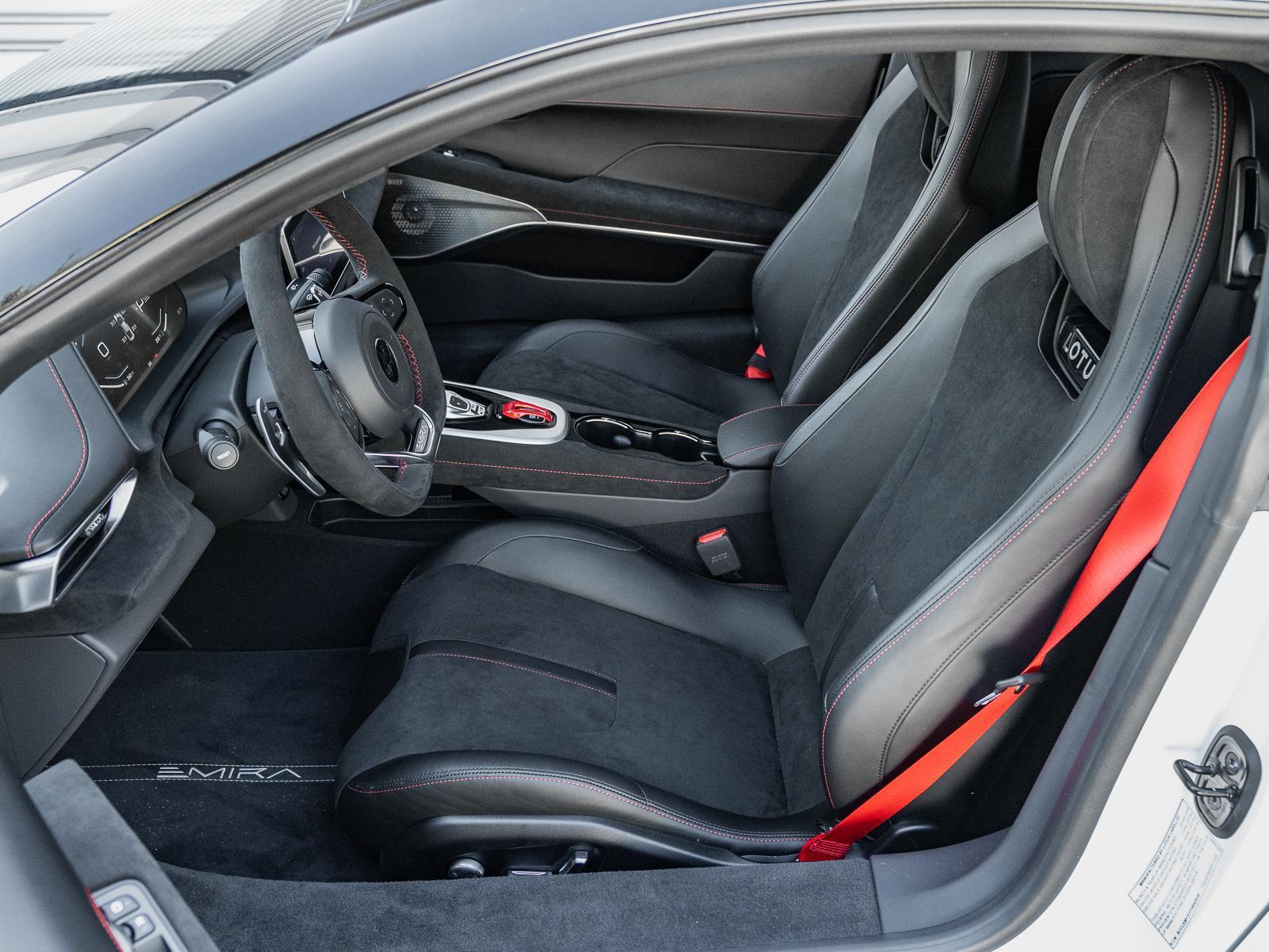 Used 2026 Lotus Emira Turbo SE