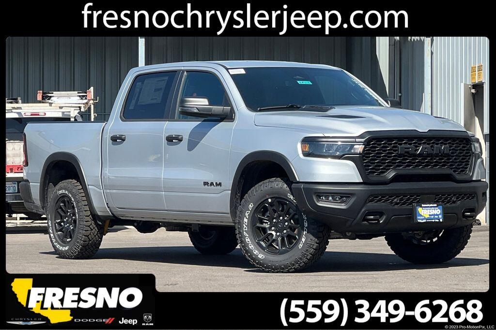 2026 RAM 1500 Rebel 4x4 Crew Cab 5'7's photo