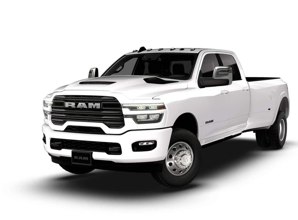 2026 RAM 3500 Laramie 4X4 Crew Cab LWB's photo