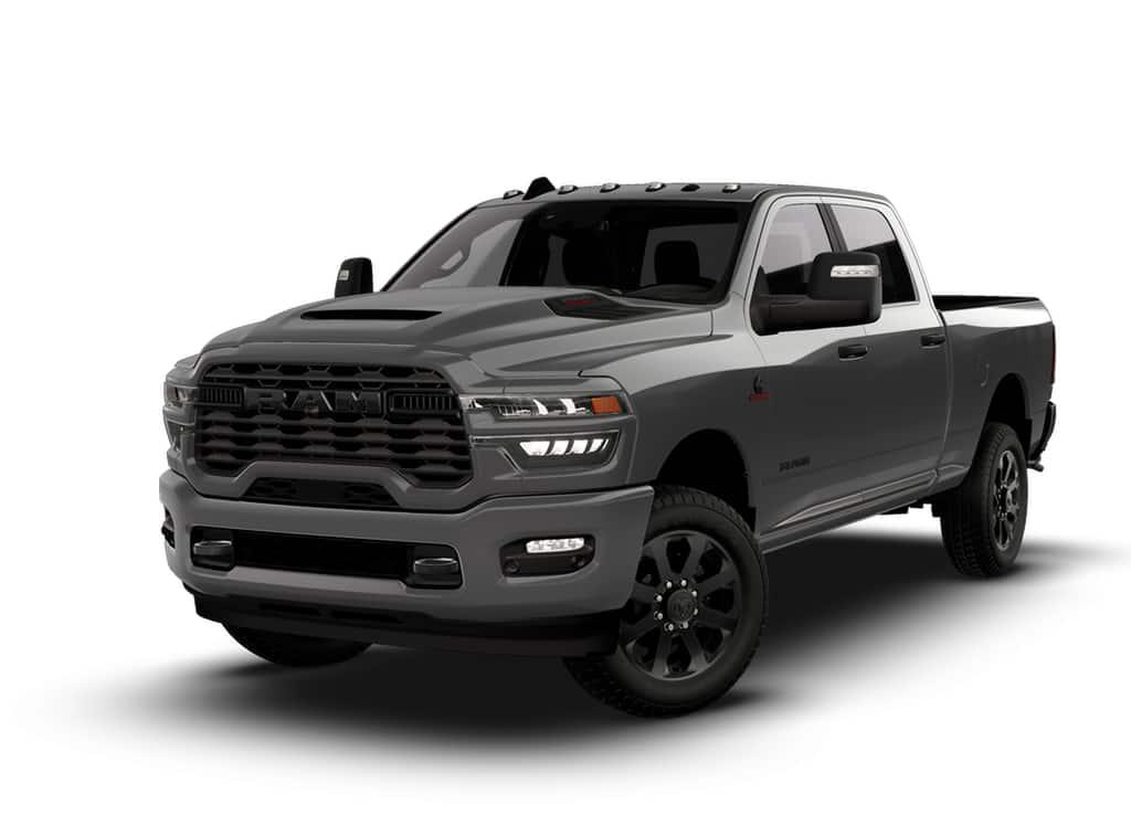 2027 RAM 2500 2500 Big Horn Crew Cab 4x4 6'4' Box