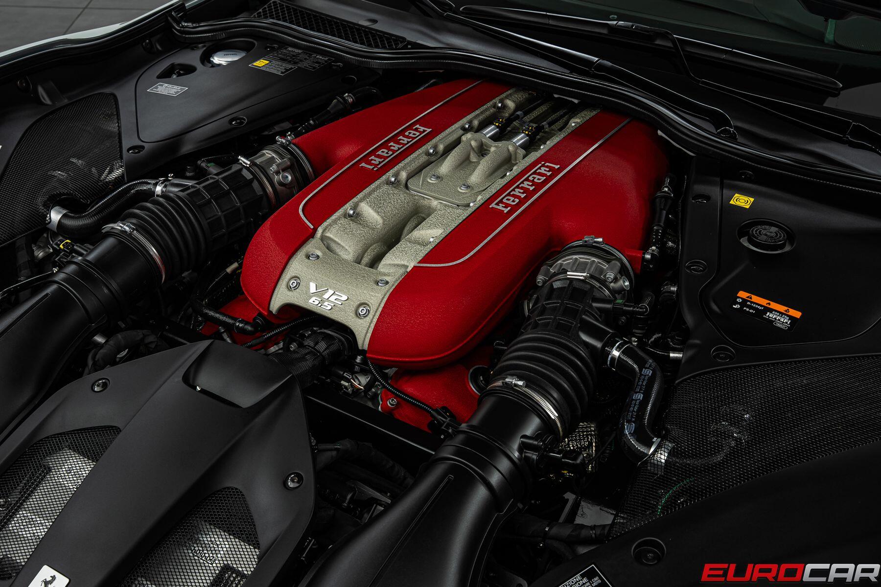 2022 Ferrari 812 GTS *TAILOR MADE * 1 OF 36 UNDER ISPIRAZIONI*Image 12