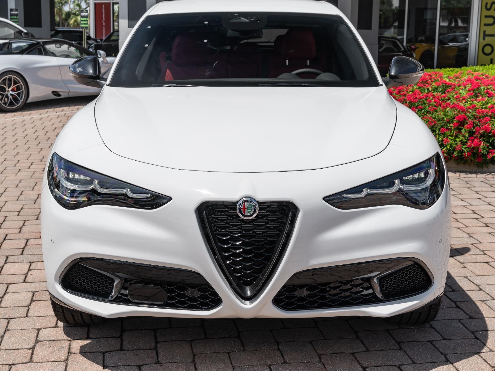New 2026 Alfa Romeo Stelvio Awd
