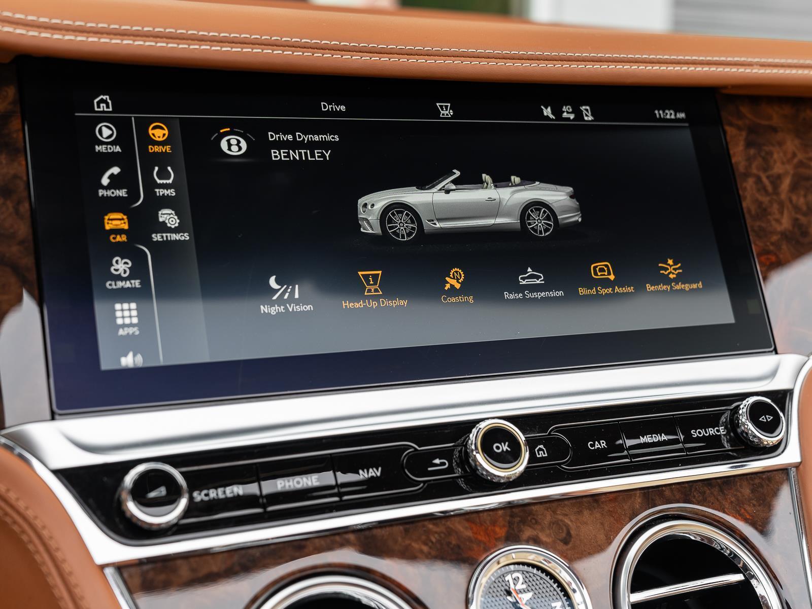 Used 2021 Bentley Continental GT V8