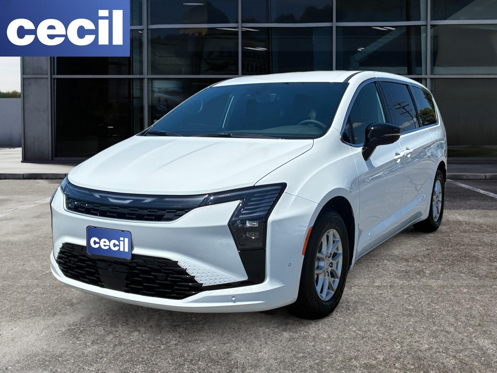 2027 Chrysler Pacifica Pacifica Select