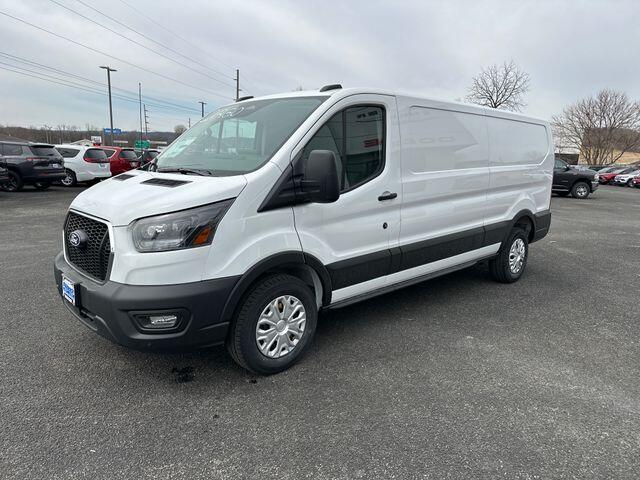 2026 Ford Transit Van