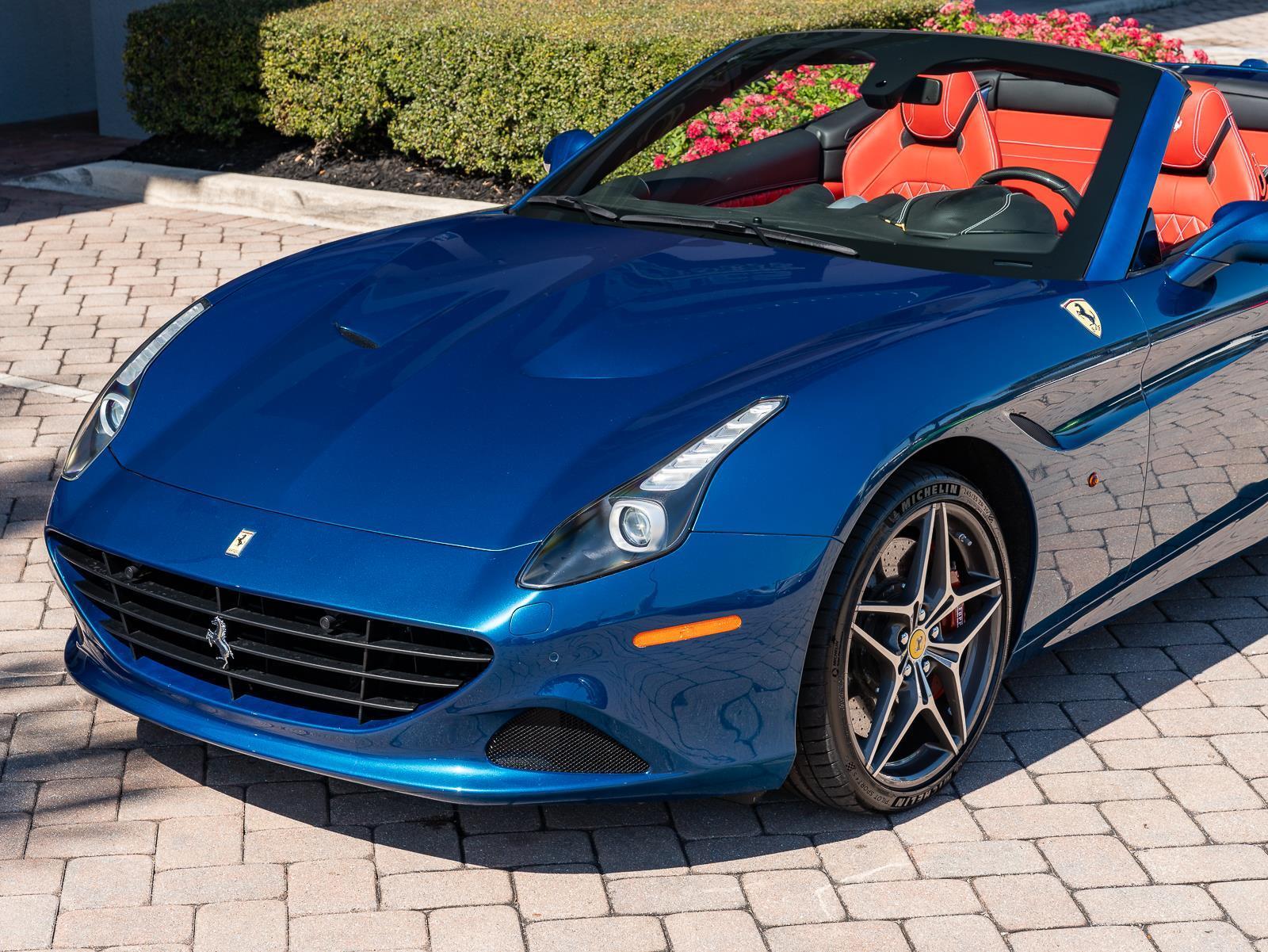 Used 2016 Ferrari California 