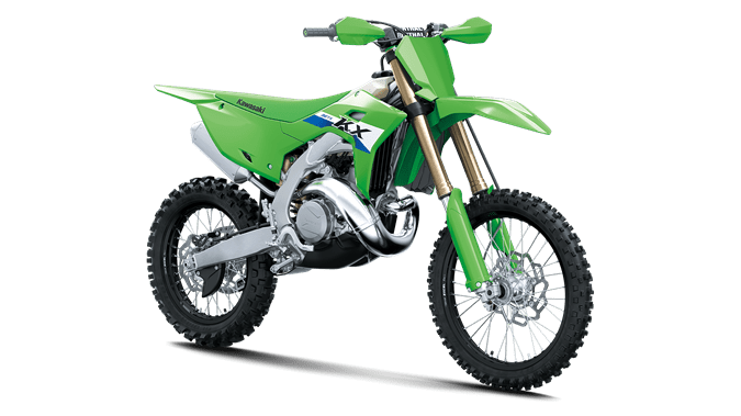 2027 Kawasaki KX 327X