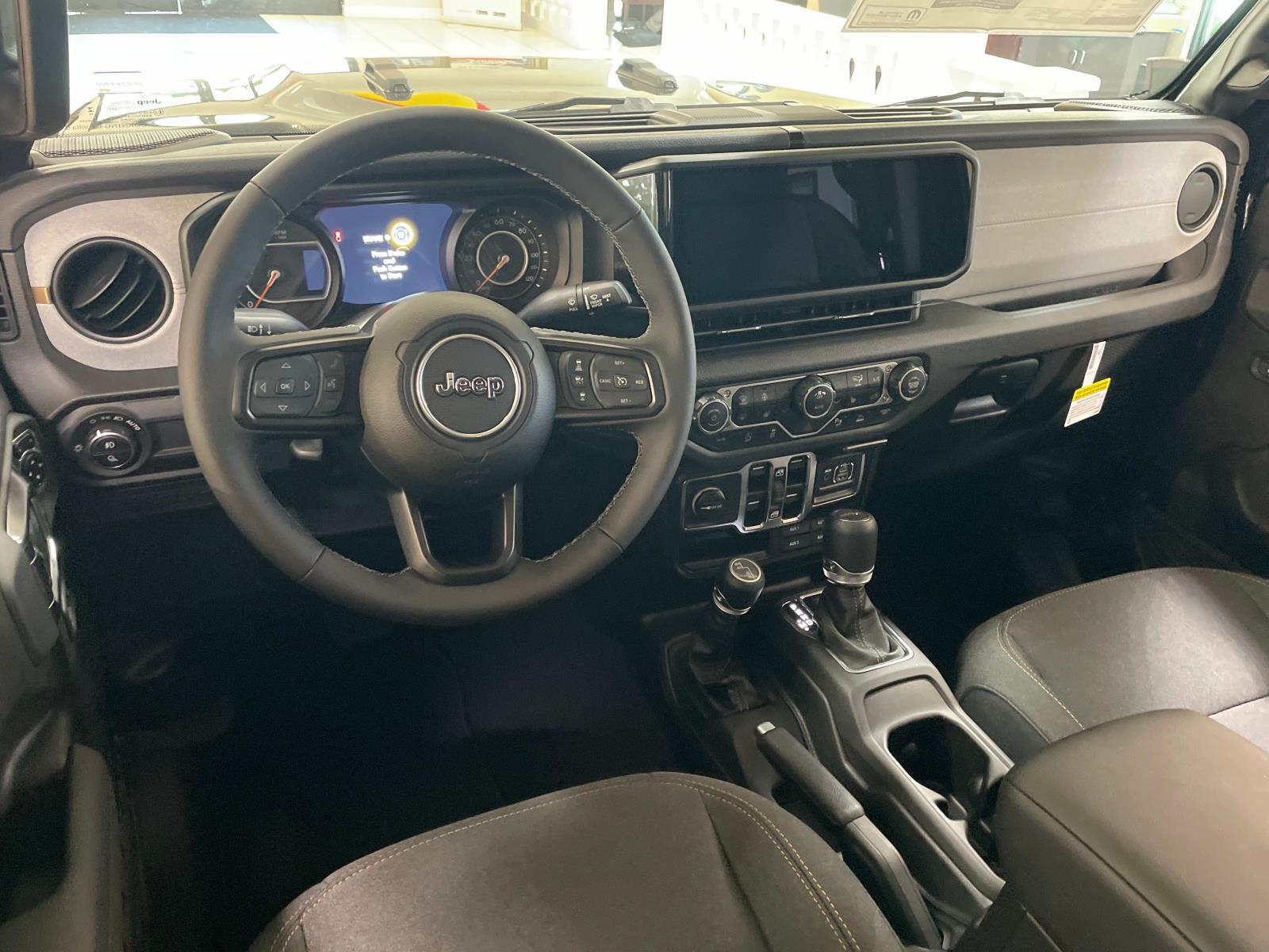 2025 Jeep Gladiator Sport S - Photo 6
