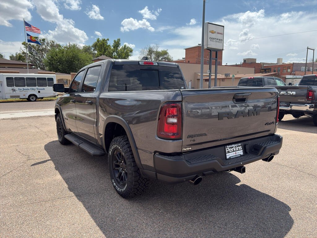 2026 RAM 1500 Rebel - Photo 9
