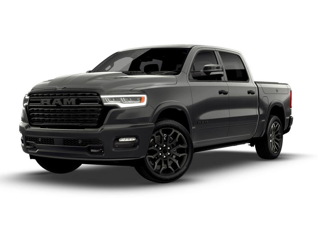 2026 RAM Ram 1500 Pickup Limited's photo