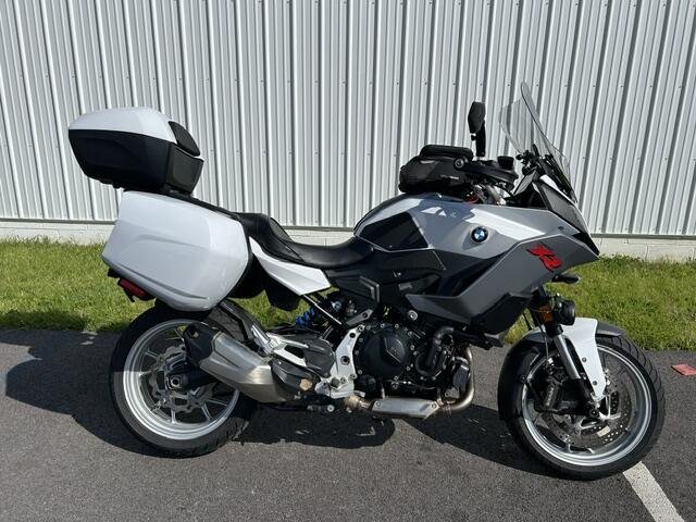 2020 BMW F 900 XR