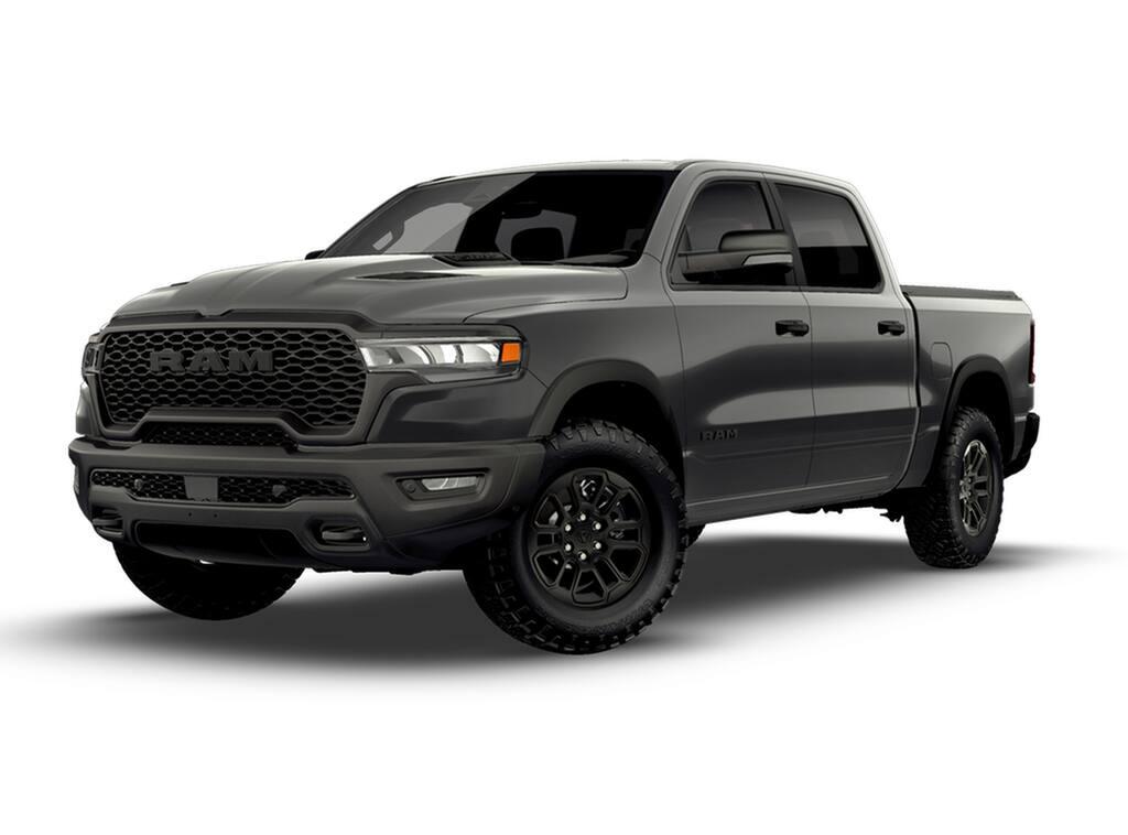 2026 RAM 1500 Rebel 4x4 Crew Cab 5'7's photo