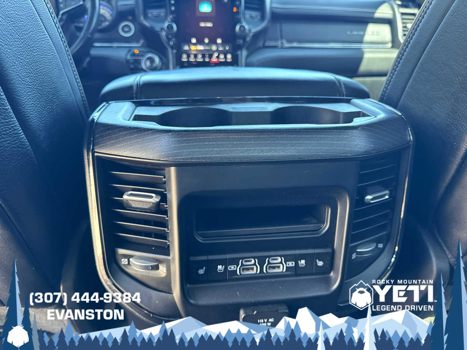 2022 RAM Ram 1500 Pickup Limited - Photo 23