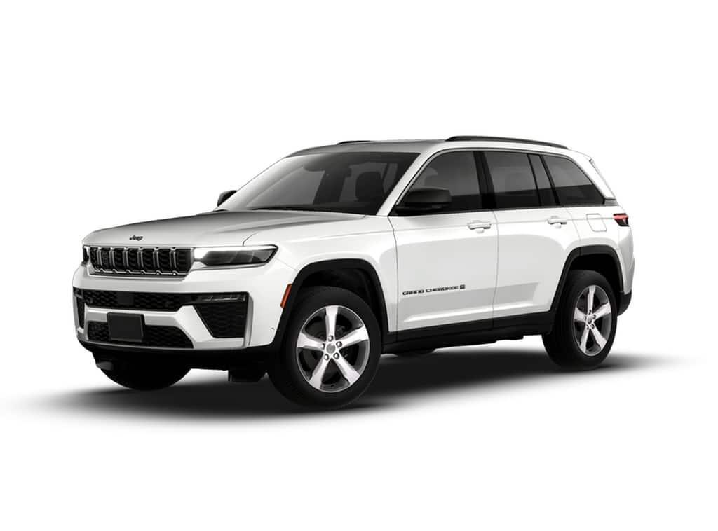 2026 Jeep Grand Cherokee