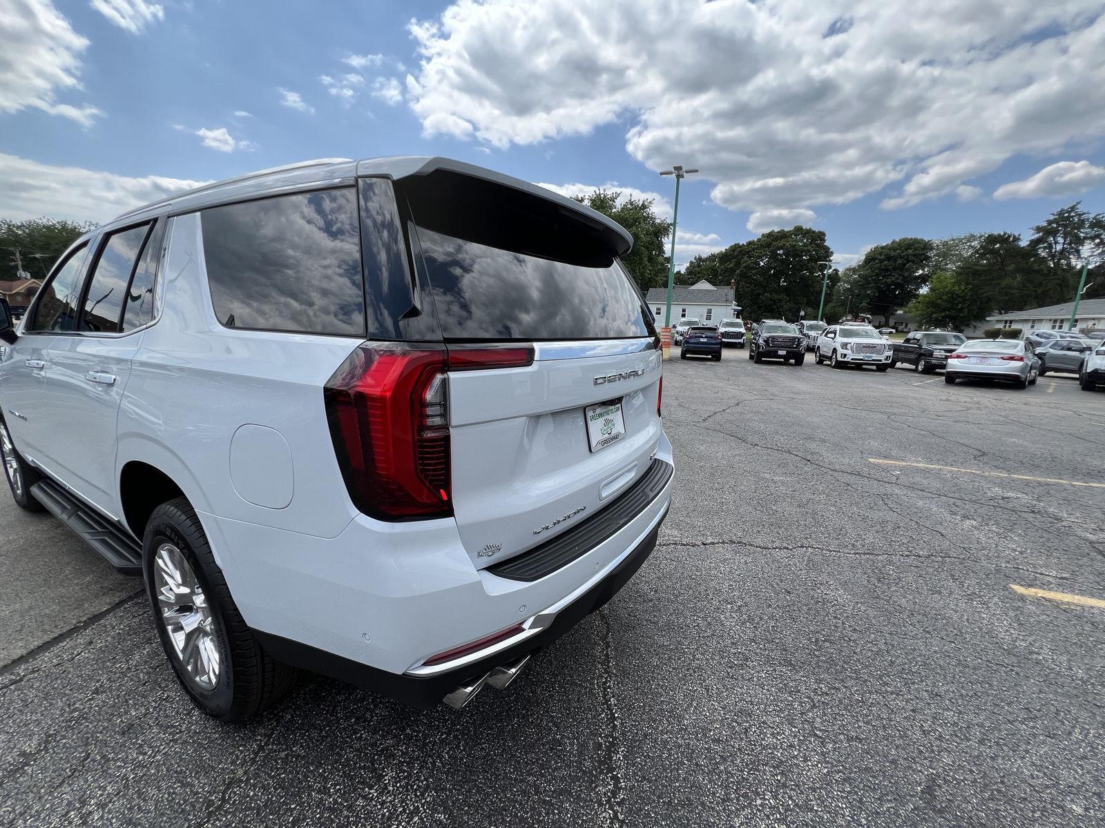 2026 GMC Yukon Denali - Photo 51