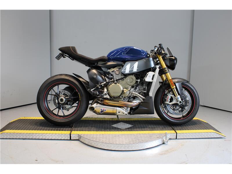 2013 Ducati 1199 PANIGALE S ABS