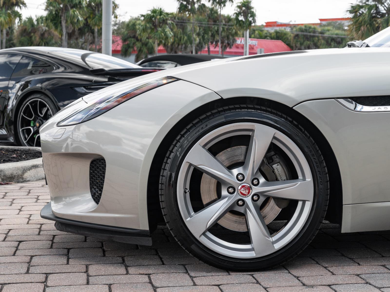 Used 2020 Jaguar F-TYPE Coupe P300