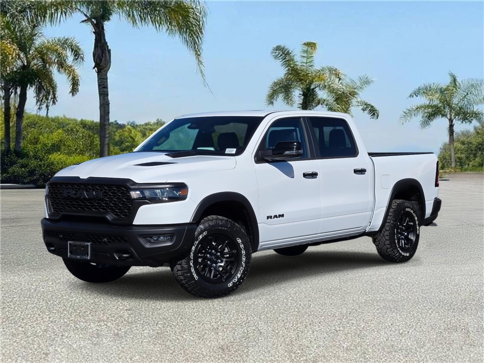2026 RAM Ram 1500 Pickup Rebel's photo