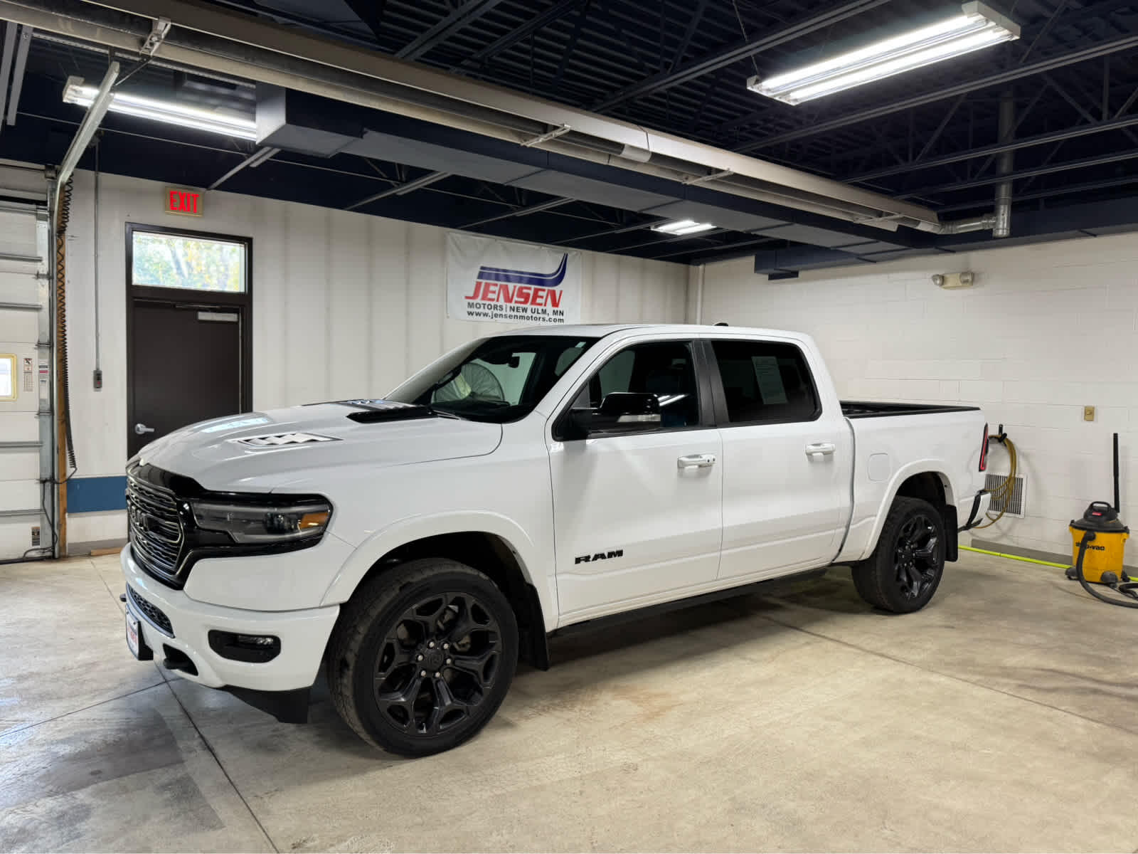 2021 RAM Ram 1500 Pickup