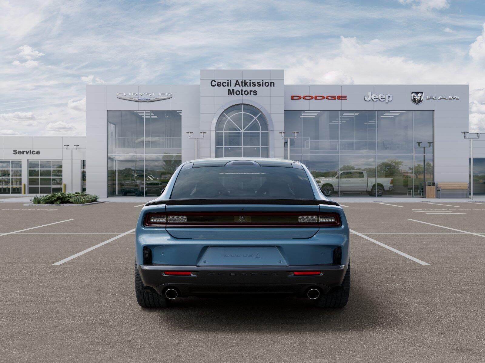 2027 Dodge Charger Scat Pack Plus - Photo 32