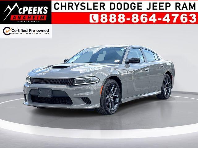 2023 Dodge Charger GT's photo