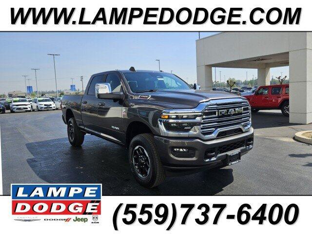 2026 RAM 2500 2500 Laramie Crew Cab 4x4 6'4' Box