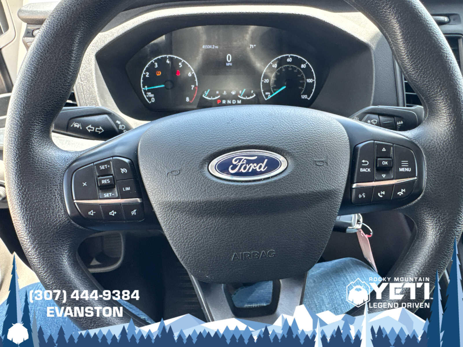 2025 Ford Transit Van Base - Photo 24