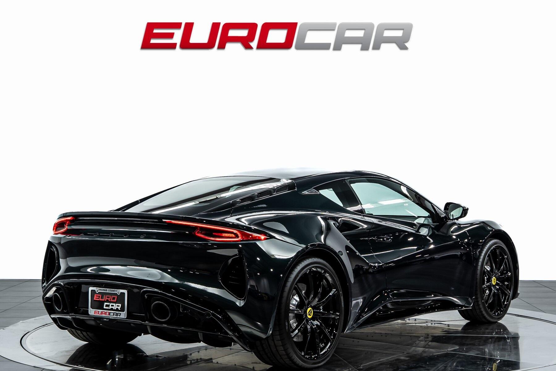 2025 Lotus Emira Base photo 3