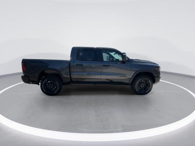 2026 RAM 1500 Rebel - Photo 9