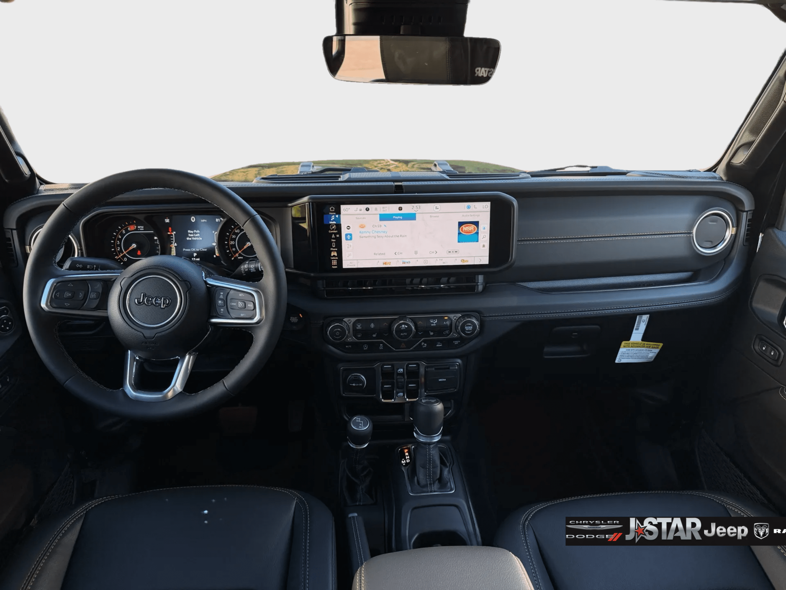 2025 Jeep Wrangler 4-Door Sahara - Photo 11