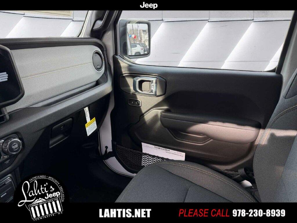 2026 Jeep Wrangler 2-Door Sport S - Photo 10