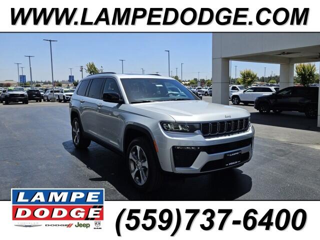 2026 Jeep Grand Cherokee L Grand Cherokee Limited 4x4