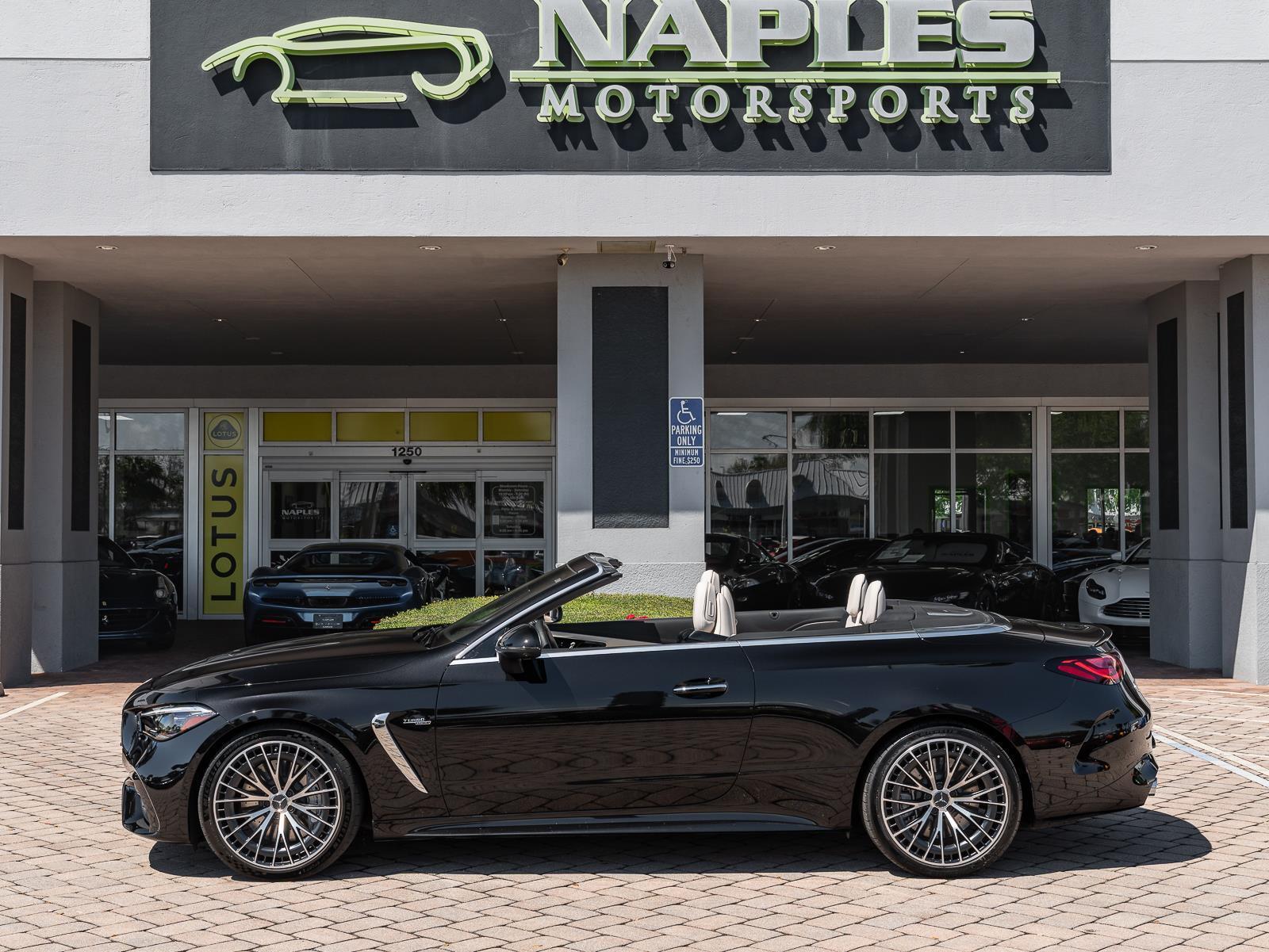 Used 2025 Mercedes-Benz AMG CLE 53 53