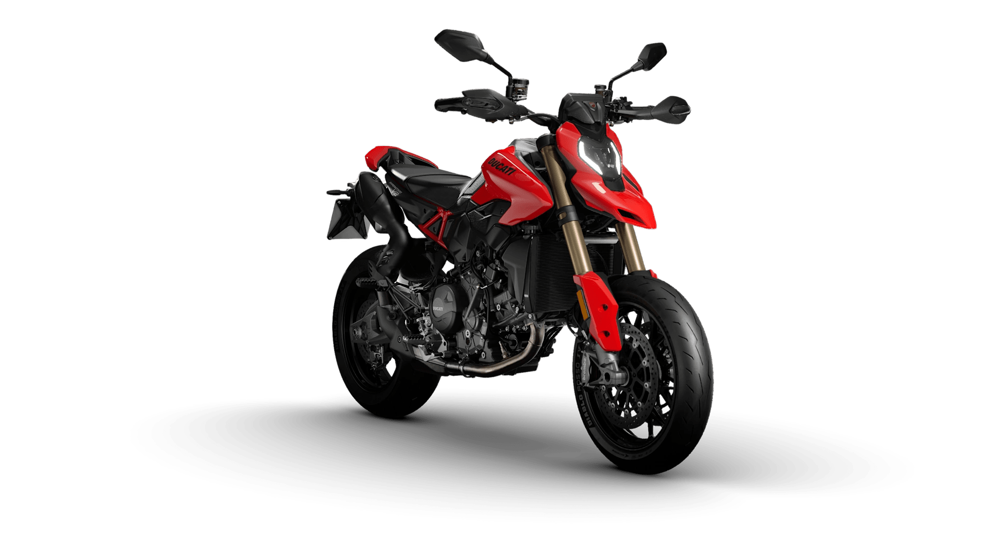 2026 Ducati Hypermotard V2