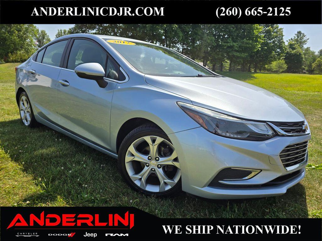 2017 Chevrolet Cruze