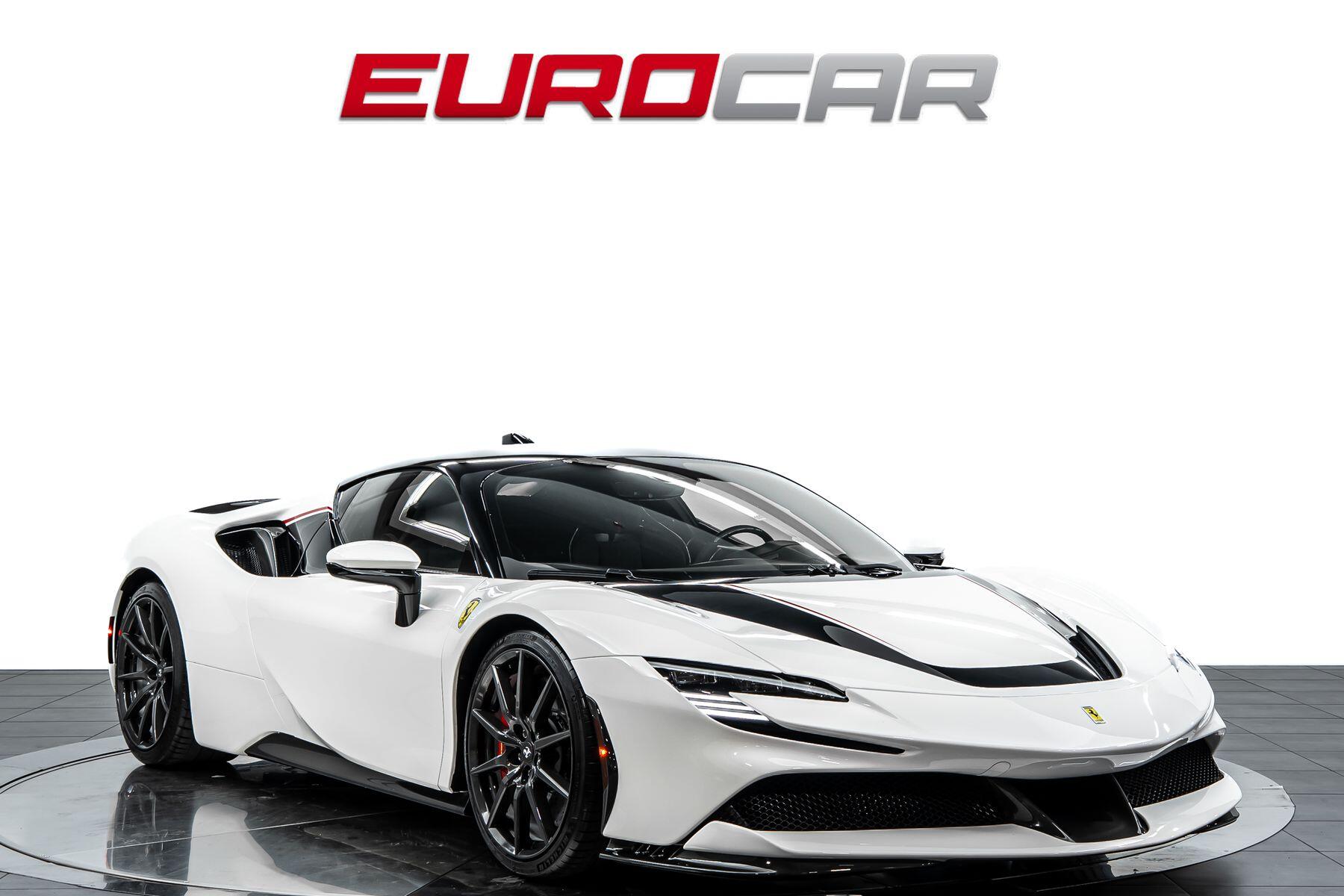 2021 Ferrari SF90 Stradale *TAILOR MADE * HUGE CARBON OPTIONS*Image 7