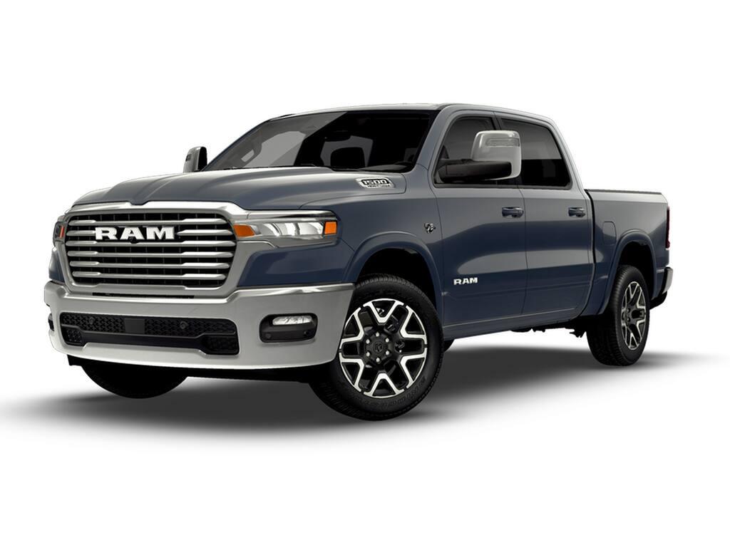 2026 RAM Ram 1500 Pickup Laramie's photo