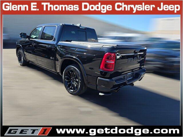 2026 RAM 1500 Limited - Photo 6