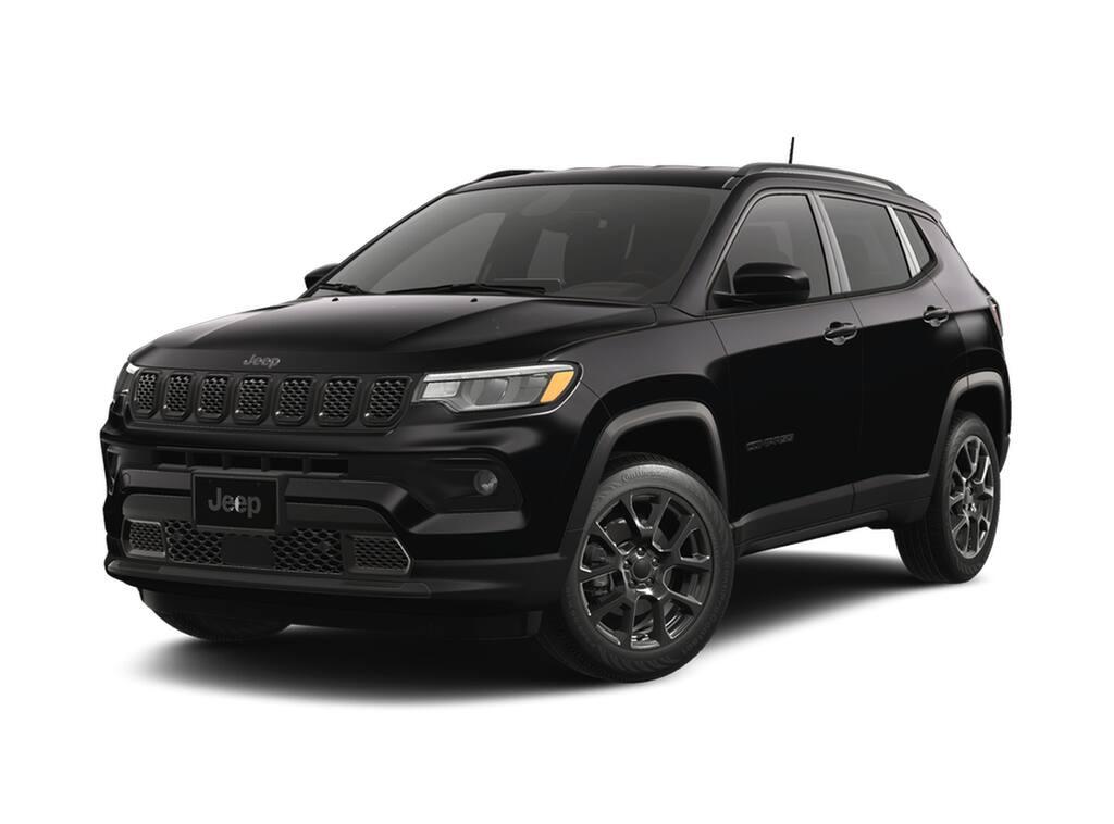 2026 Jeep Compass Altitude's photo