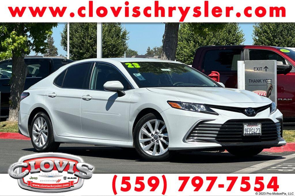 2023 Toyota Camry LE