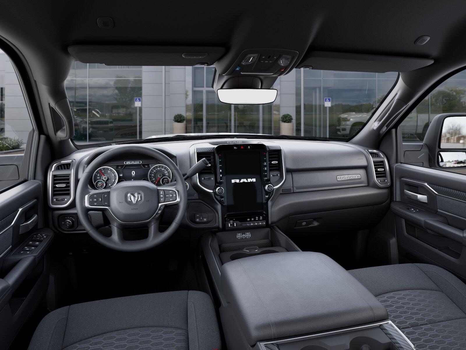 2026 RAM 2500 Big Horn - Photo 43