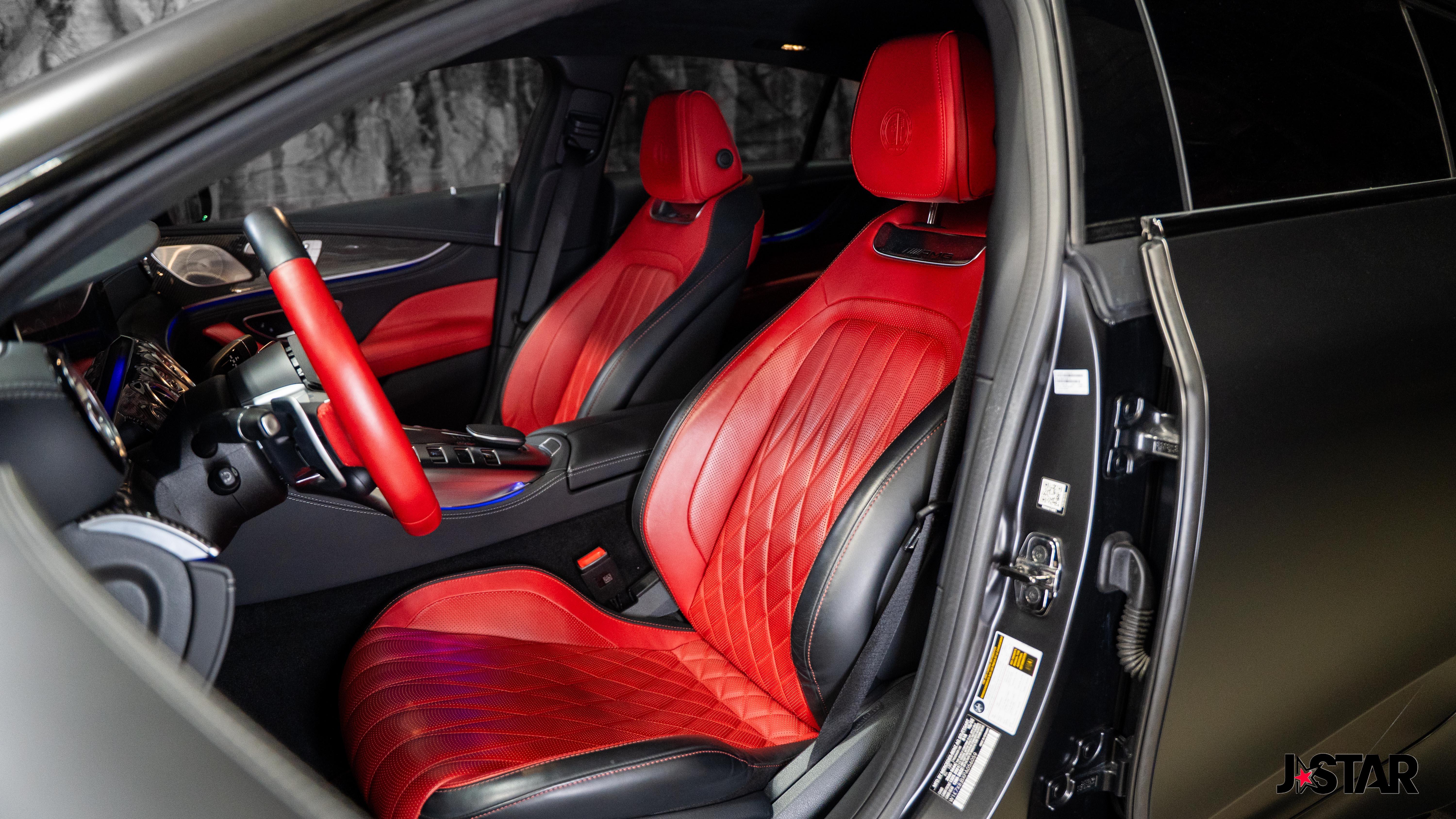 Used 2023 Mercedes-Benz AMG GT 4-Door Coupe 63 with VIN W1K7X8JBXPA056059 for sale in Anaheim, CA